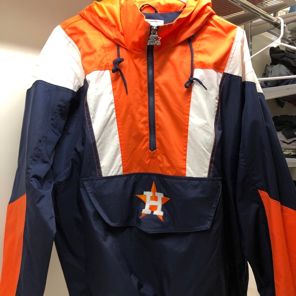Houston Astros STARTER Jacket